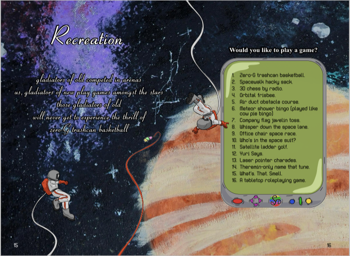 Vapid Venus Ventures