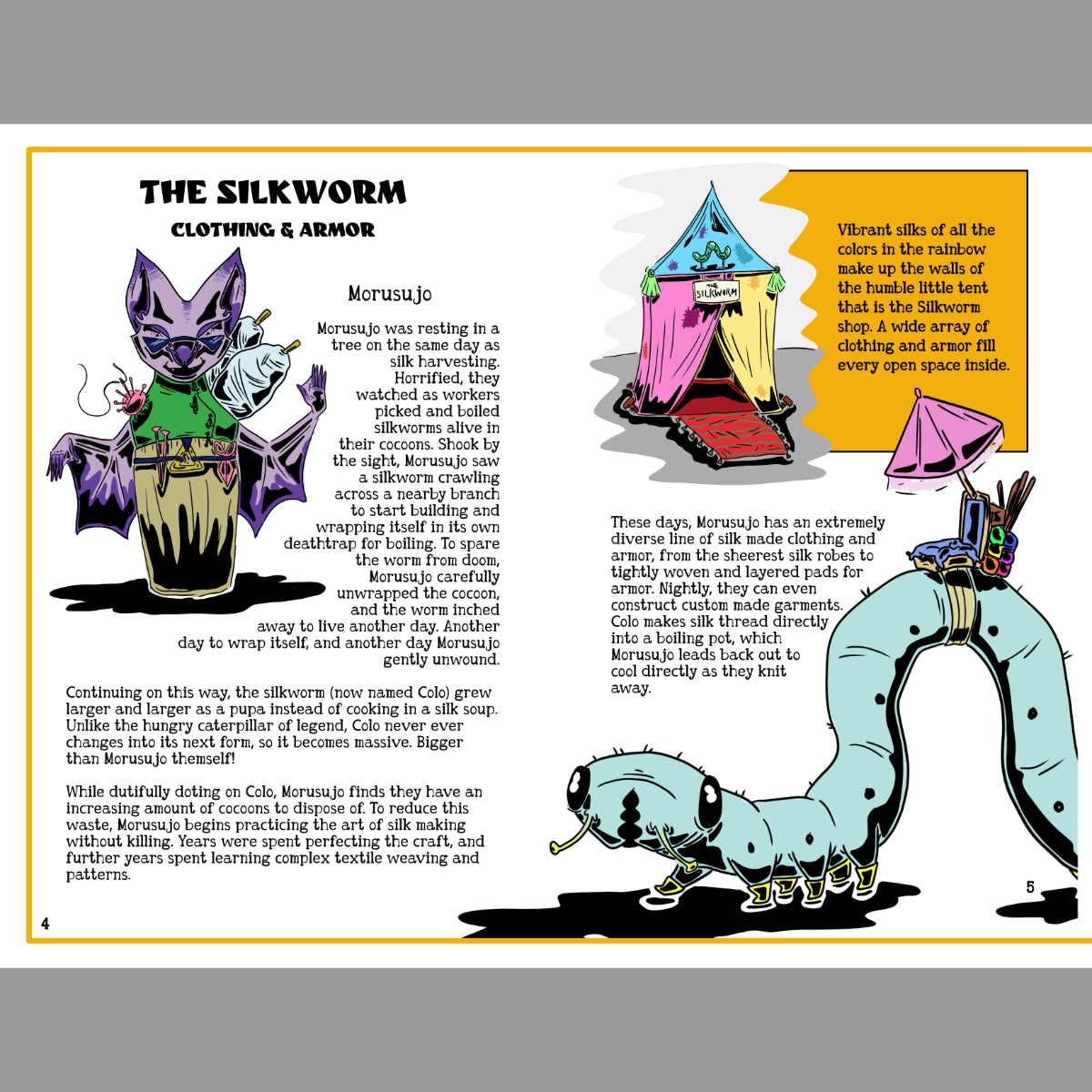 Zine Collection: Atera Redux Issues 1-5