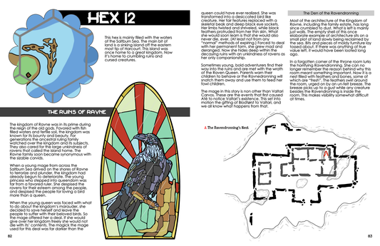 Our Lady of Order: Atera Redux Journey 2