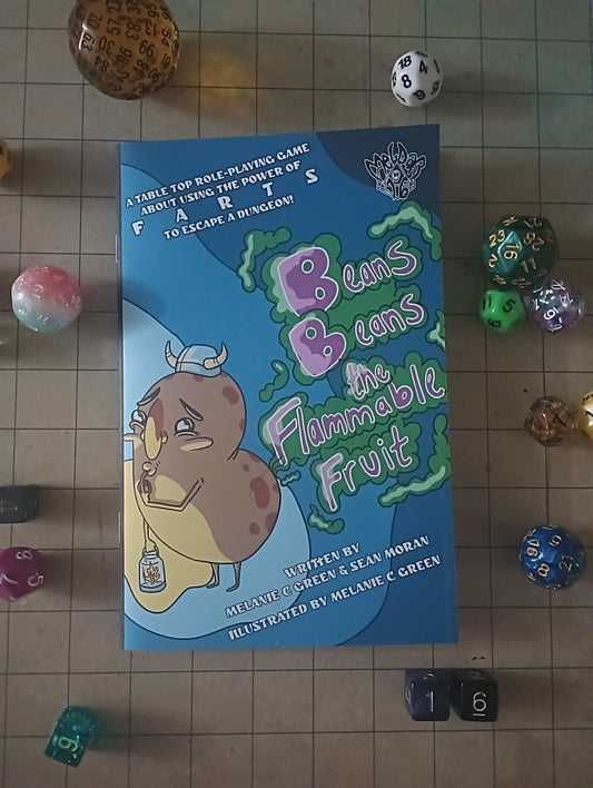 Beans, Beans, The Flammable Fruit