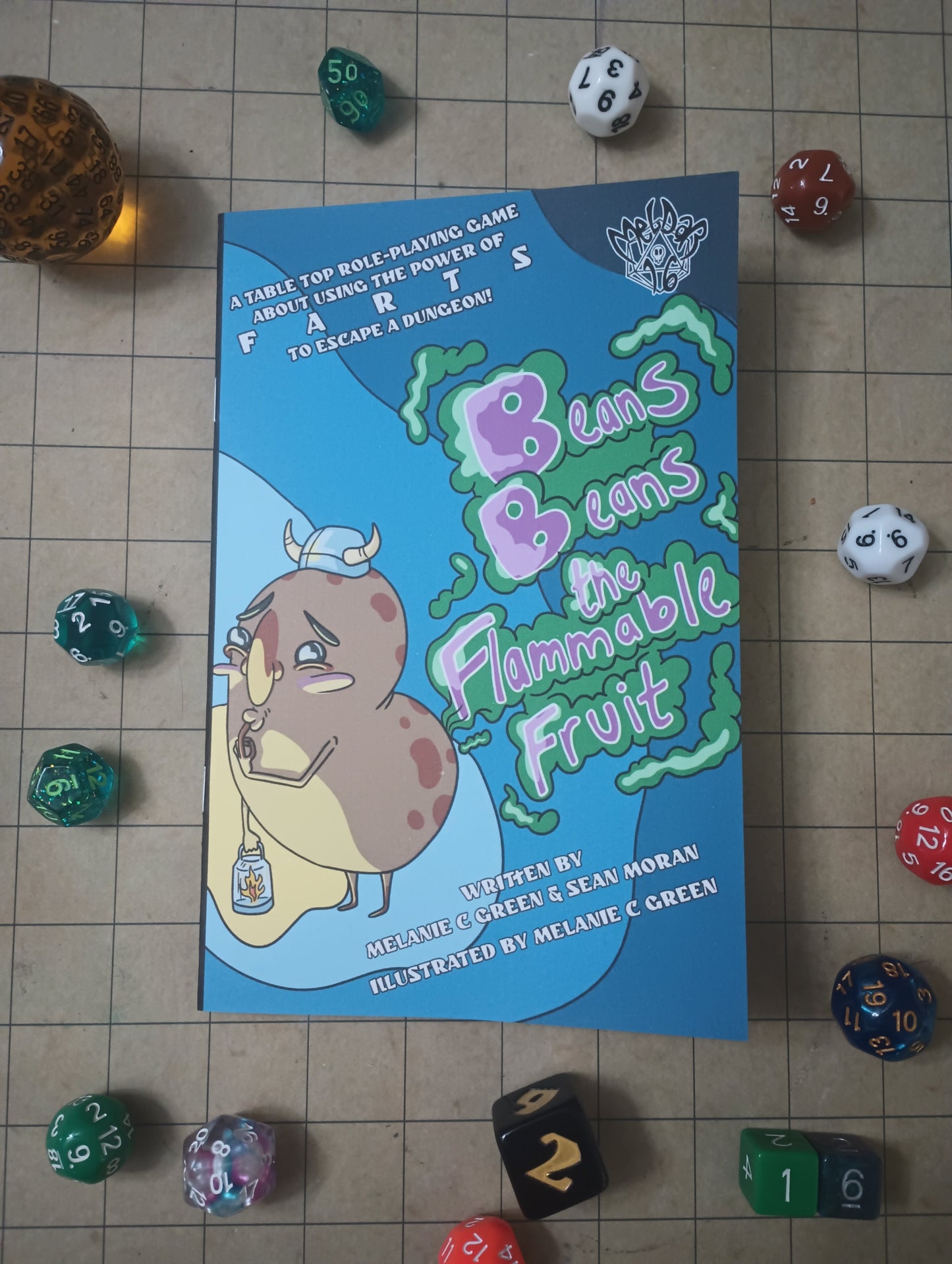 Beans, Beans, The Flammable Fruit