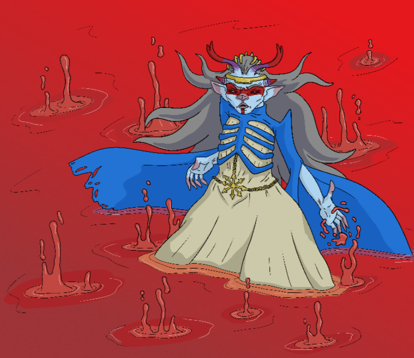 Our Lady of Order: Atera Redux Journey 2