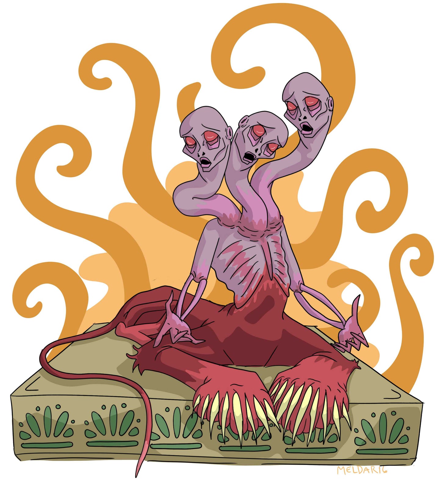 Our Lady of Order: Atera Redux Journey 2