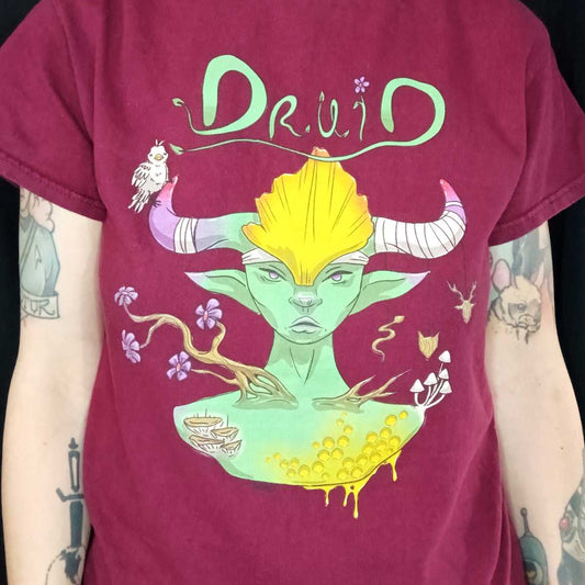 Dulcet Druid T-Shirt