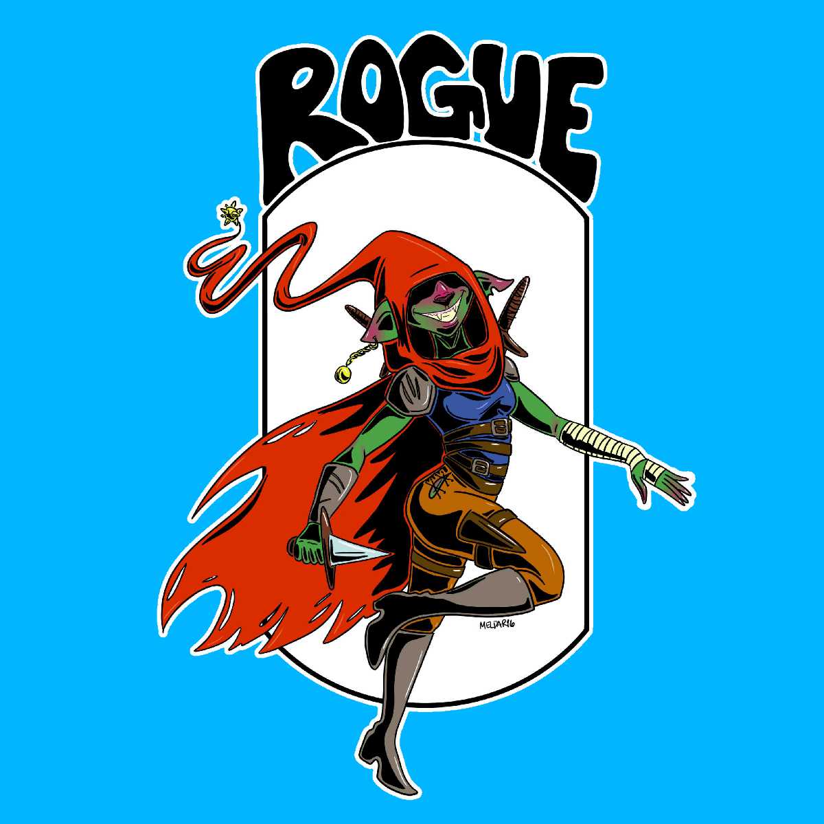 Rascally Rogue T-Shirt